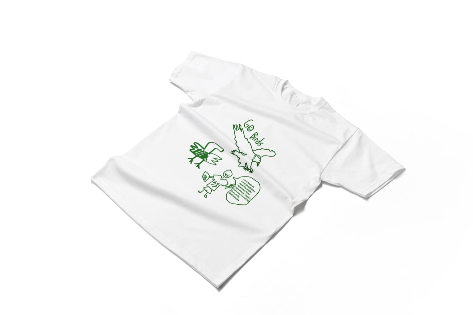 GO BIRDS T-Shirt