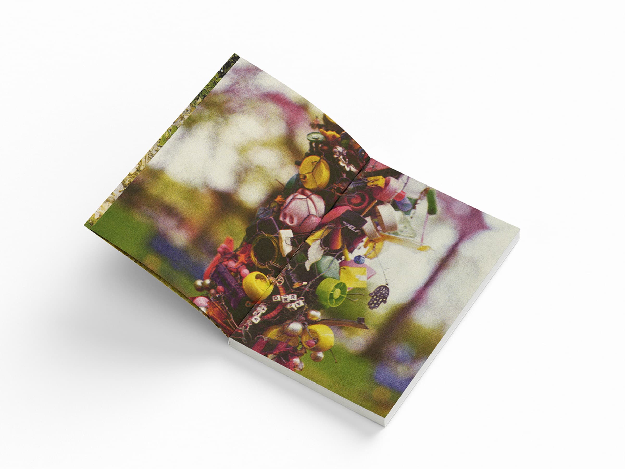 NEW RELEASE: Mirror is Not a Metaphor