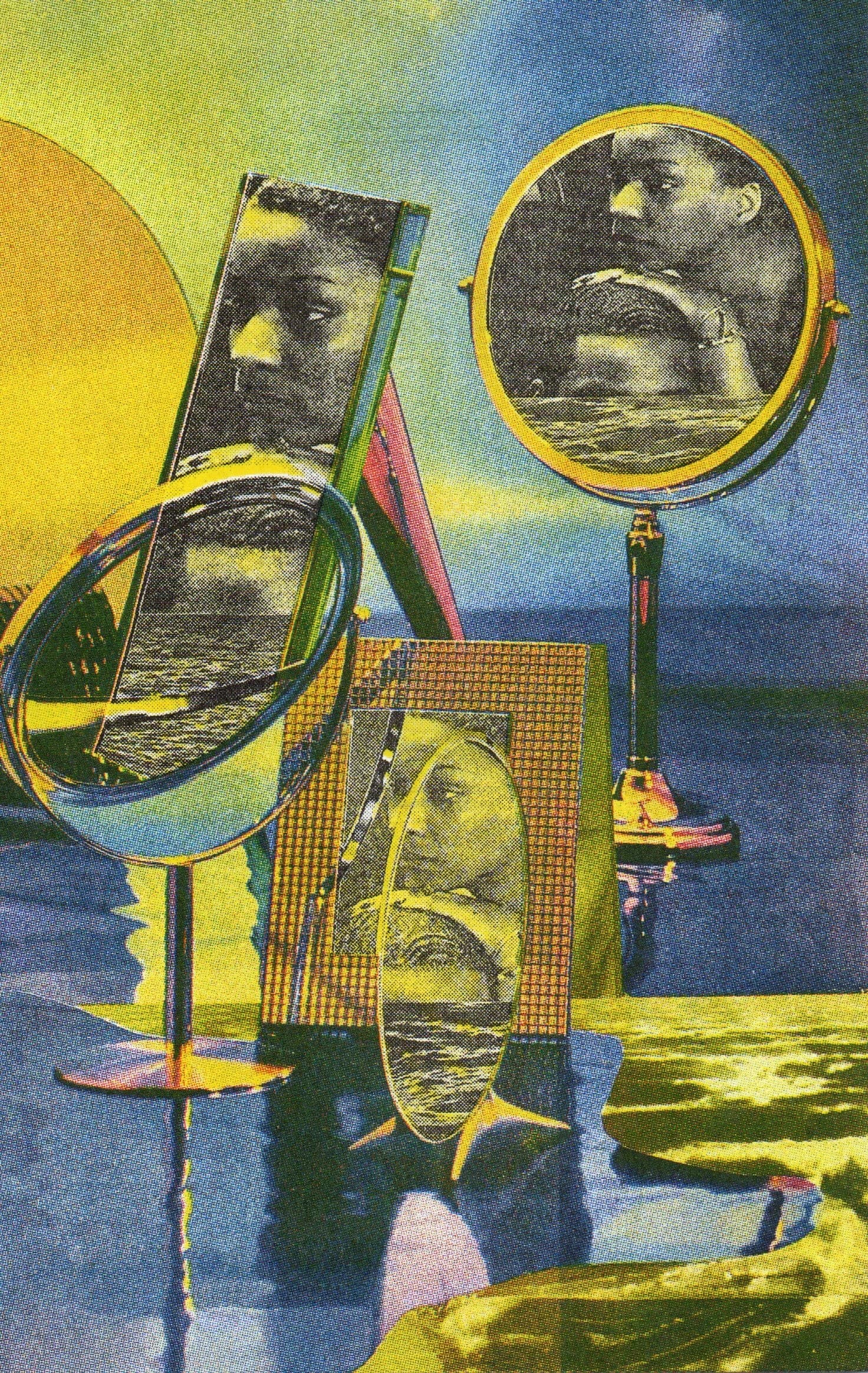 Dracula's Mirrors